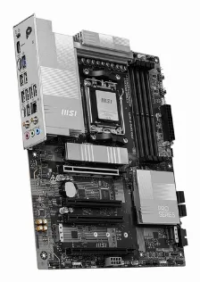 Tarjeta Madre Msi Pro X870-p Wifi Socket Am5, 4 Ddr5-sdram, Wifi